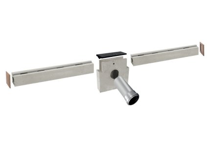 Odvodňovací betonový štěrbinový žlab BIELBET D400 1000 x 300 x 300 mm