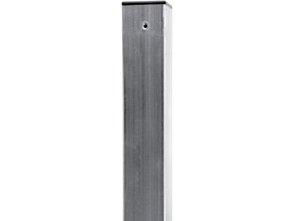 Sloupek pozinkovaný hranatý 60 x 60 mm PILOFOR 1700 mm Pilecký