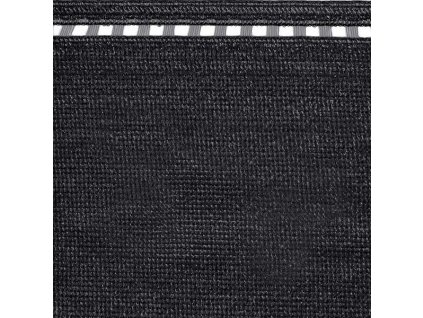 Stínící tkanina TENAX COIMBRA DARK 100% (230 g/m²) antracit 1,5 x 5 m