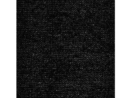 Stínící tkanina TENAX SAMOA 95% (180 g/m²) černá 2 x 5 m