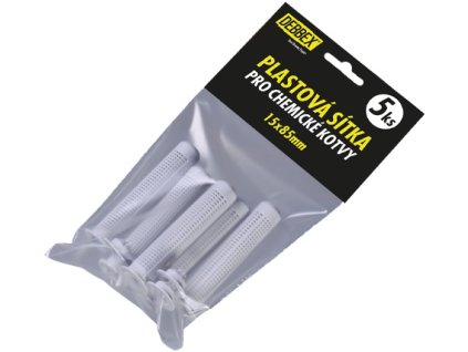 Plastová sítka pro tekuté kotvy SHK 15x130 mm Den Braven
