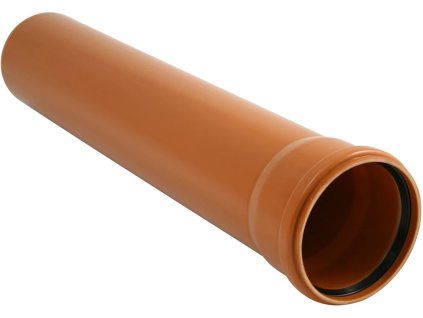 Kanalizační trubka KG odpadní Ø 200 / 5 m