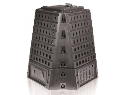 Kompostér 900 l černý Biocompo