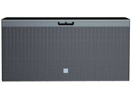 Zahradní box na polstry Rato Plus antracit 290 l