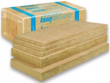 Minerální vata kamenná PTN tl. 25 mm tepelná izolace Knauf