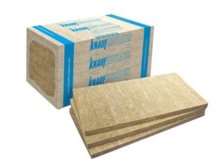 Minerální vata kamenná FKD S Thermal 150 mm tepelná izolace Knauf