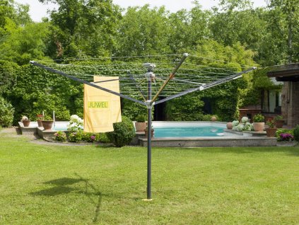 Sušák na prádlo JUWEL FUTURA ELEGANT XXL