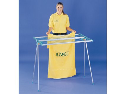 Sušák na prádlo JUWEL TWIST 140