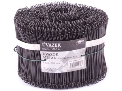 Úvazek fixační 1,25 x 120 mm 1000 ks/bal