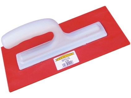 Hladítko Profi hrubé ABS 3 mm