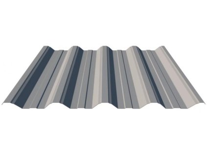 31090 plechova krytina trapezovy plech blacho trapez t50 0 5 pladur leskla