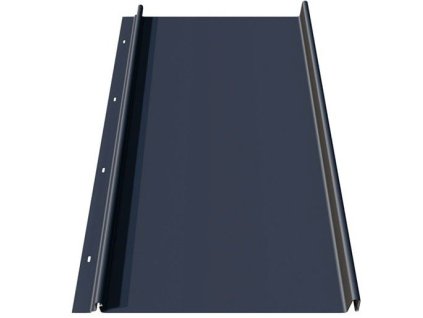 Plechová krytina střešní panel Blachotrapez RETRO 25/239 0,5 Aluzinek