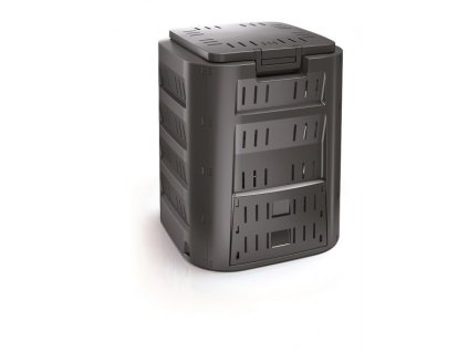 Kompostér 220 l černý Compogreen