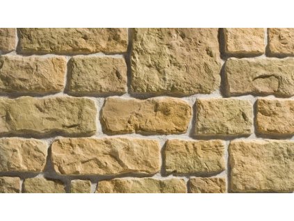 Betonový obklad CALABRIA 1 imitace kamene 0,7 m²