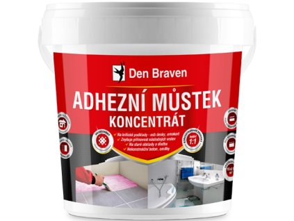 Penetrační nátěr Adhezní můstek 1kg DEN BRAVEN