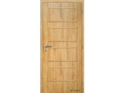 Interiérové dveře LAMINÁTOVÉ Dominant plné DTD