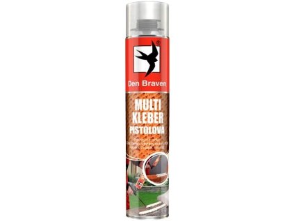 MULTI KLEBER lepidlo pěna na cihly PISTOLOVÁ 750 ml