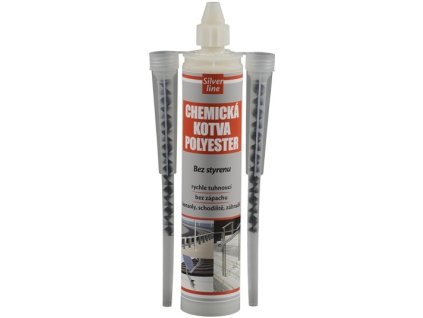 Chemická kotva POLYESTER 300 ml bez zápachu DEN BRAVEN