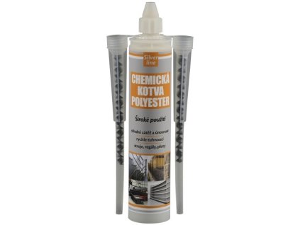 DEN BRAVEN Chemická kotva POLYESTER PE 300 S 300ml