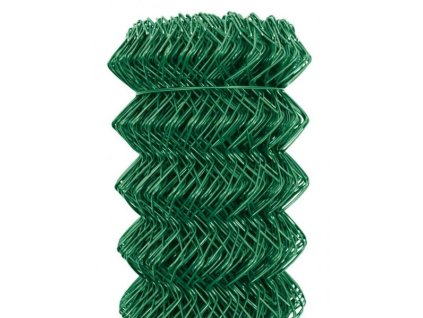 Pletivo nezapletené PVC SUPER oko 55 mm, výška 100 cm (drát 3 mm) KOMPAKT