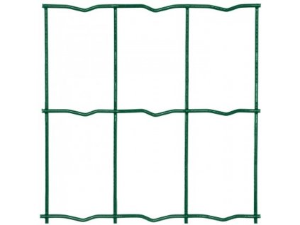 Svařované pletivo Pilecký PILONET MIDDLE 150 cm ZN + PVC 25 m