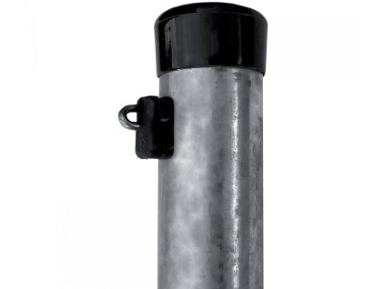 sloupek ideal s prichytkou pozink