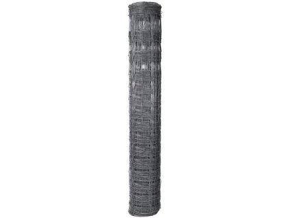 Lesnické pletivo STANDARD 120 cm pozinkované uzlové 10 drátů 50 m
