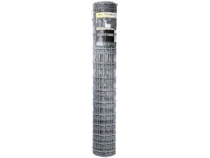 Pletivo pozinkované uzlové oborní TITAN LIGHT v. 2 m vodorovné dráty 14 ks (bal 75 m)