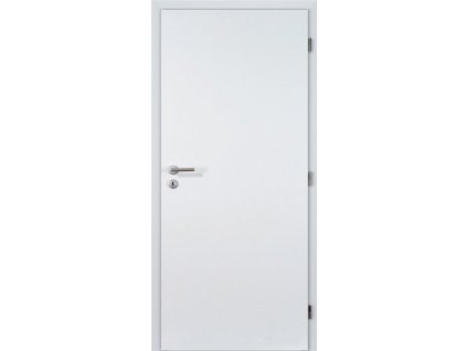 DOORNITE Vnitřní dveře Basic bílý lak 70 cm