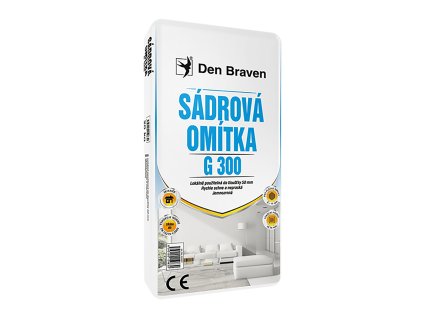 sadrova omitka g 300