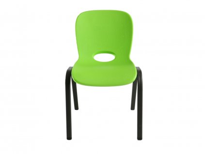 Dětská židle zelená LIFETIME 80474 / 80393