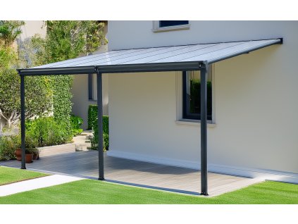 hlinikova pergola lanitplast wall 43 antracit opal 01