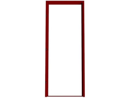 Zárubně ocelové S100 70cm pravé pro sádrokarton