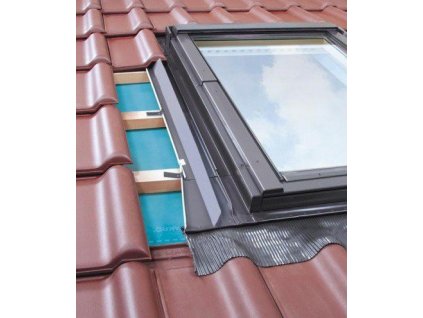 Lemování Fakro EZV - A na střešní okno 78 x 140 pro profilované krytiny