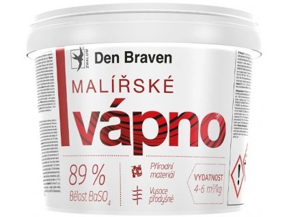 malirske vapno den braven