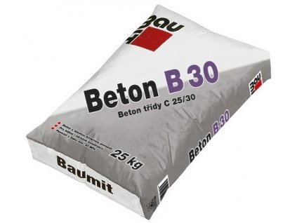 baumit beton b 30 25 kg