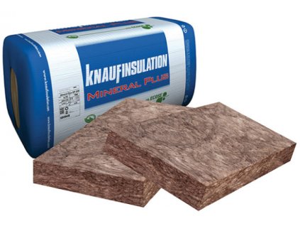 Knauf desková vata na fasády MINERAL PLUS 034 KP