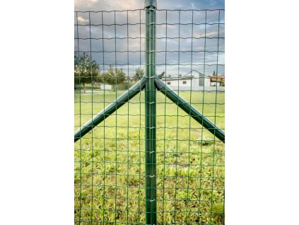 Svařované pletivo PILONET ANTRACIT 180 cm ZN + PVC 25 m