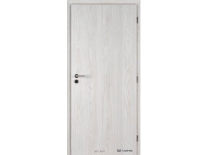 Dveře interiérové 70 cm CPL laminát Deluxe DTD DOORNITE