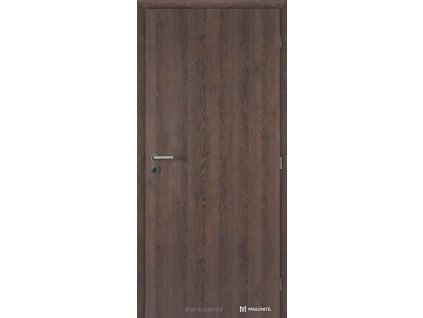 Dveře interiérové 80 cm CPL laminát Deluxe DTD DOORNITE