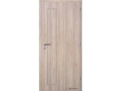 Dveře interiérové Vertika plné 70 cm CPL laminát Deluxe MASONITE
