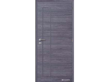 Dveře interiérové Vertika plné 80 cm CPL laminát Deluxe MASONITE