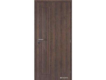 Dveře interiérové Vertika plné 100 cm CPL laminát Deluxe MASONITE