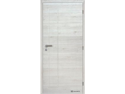 Dveře interiérové Vertika plné 110 cm CPL laminát Deluxe MASONITE