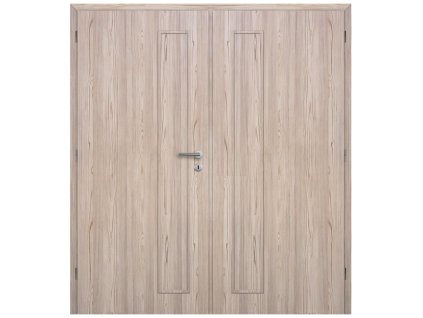 Dveře interiérové Vertika plné 165 cm CPL laminát Deluxe MASONITE