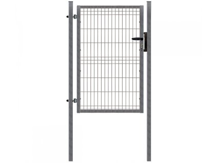 jednokridla branka pilofor pozink