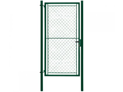 jednokridla branka ideal tenis zelena