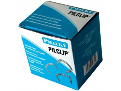 Nerezové svorky PILCLIP drát 3,5 mm (500 ks)