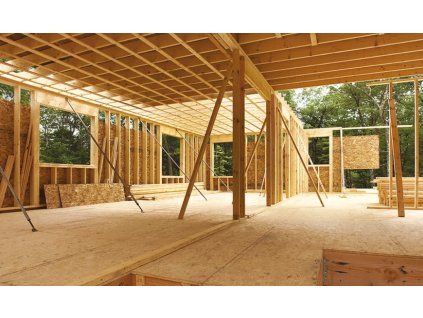 OSB deska 4 PD nebroušená 22 mm (2500x625) KRONOSPAN