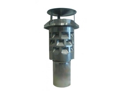 Komínový nástavec EKON HLAVICE 250 mm